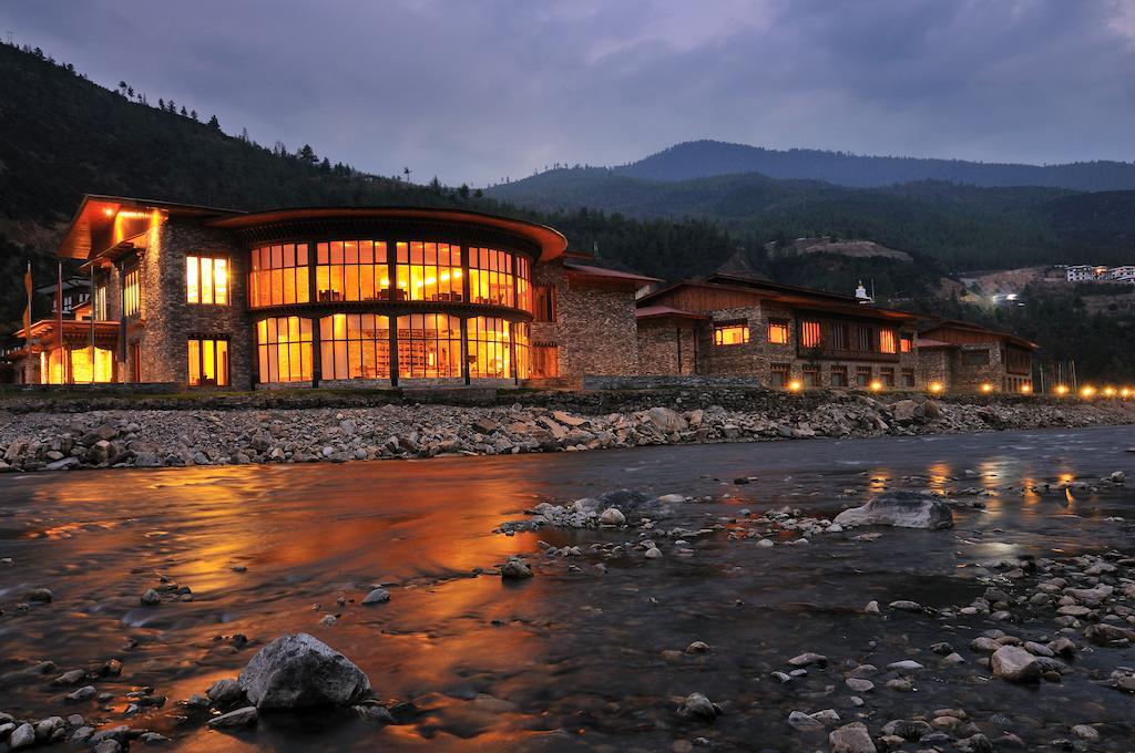 Terma Linca Resort & Spa Thimphu Exterior photo