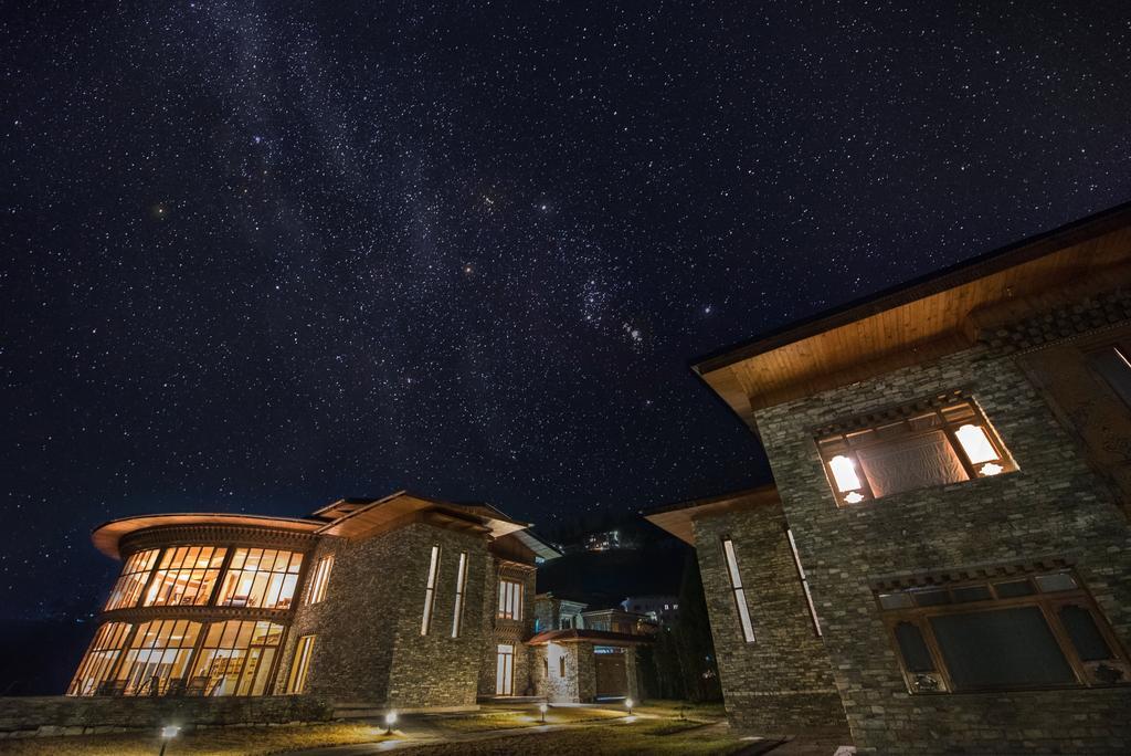 Terma Linca Resort & Spa Thimphu Exterior photo